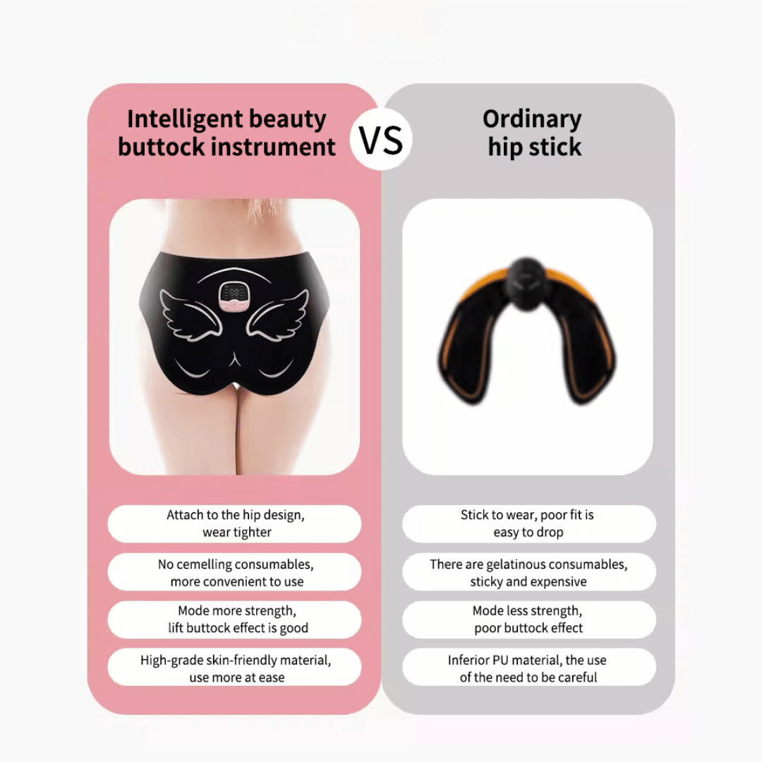 Beauty Buttocks Muscle Stimulator