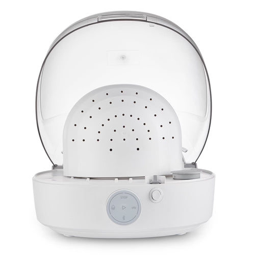 Hat Care Machine for Iron and Dry