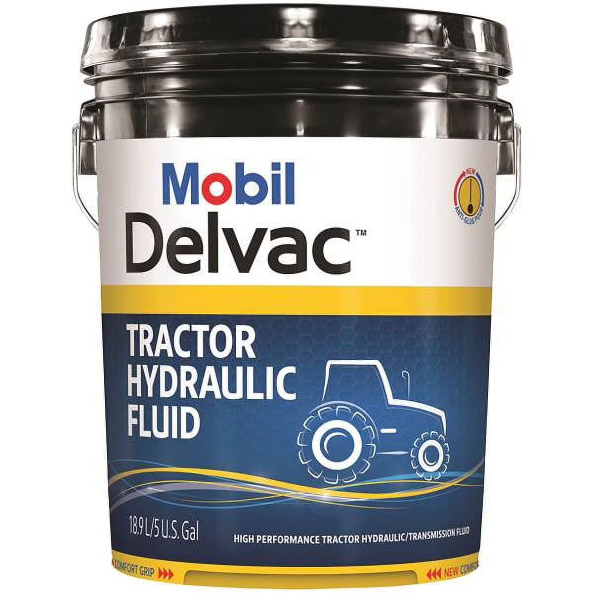 Delvac Tractor Hydraulic Fluid (5 Gallon Pail)