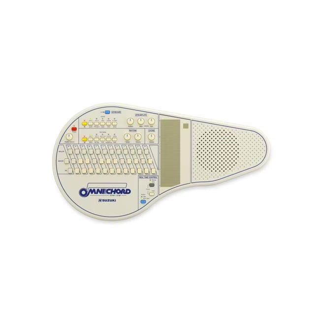 OM-108-U Omnichord Electronic Musical Instrument with Strumplate