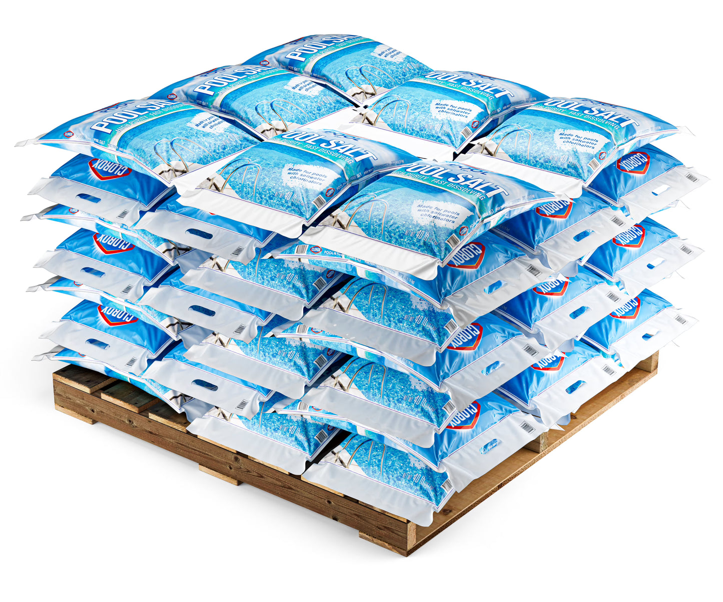 40lb Pool Salt Pallet (49 bags)