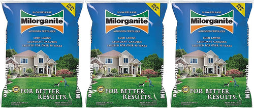 Organic Nitrogen Fertilizer, 32 lb