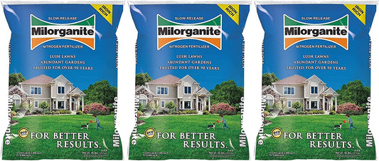 Organic Nitrogen Fertilizer, 32 lb