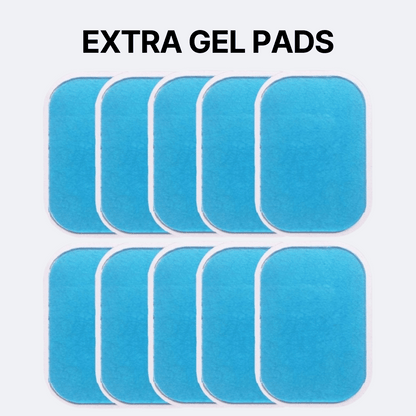 Extra Gel Pads - 20 Pieces / 60 Pieces / 120 Pieces (1 Bag = 2 Pieces)