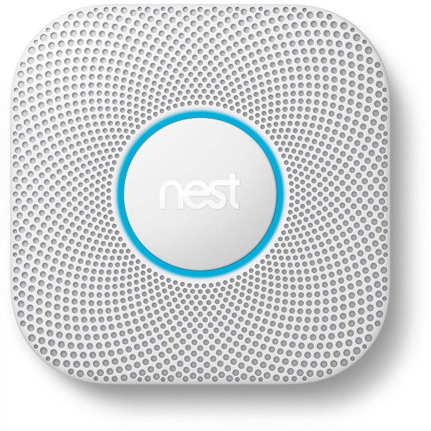 S3003LWES, Nest Protect Wired Split-Spectrum Sensor Smoke Alarm