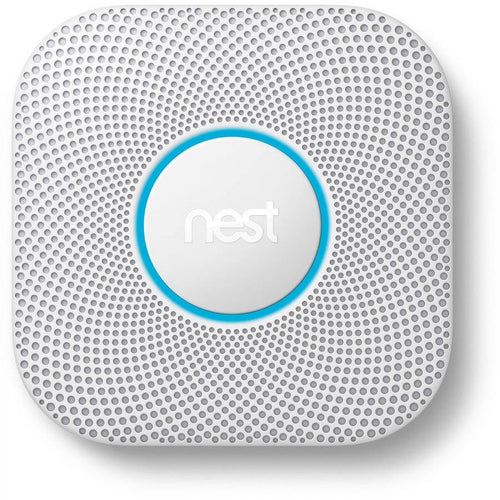 S3003LWES, Nest Protect Wired Split-Spectrum Sensor Smoke Alarm