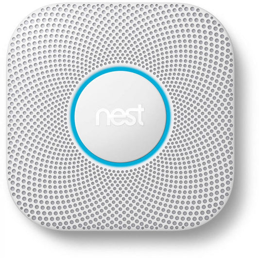 S3003LWES, Nest Protect Wired Split-Spectrum Sensor Smoke Alarm