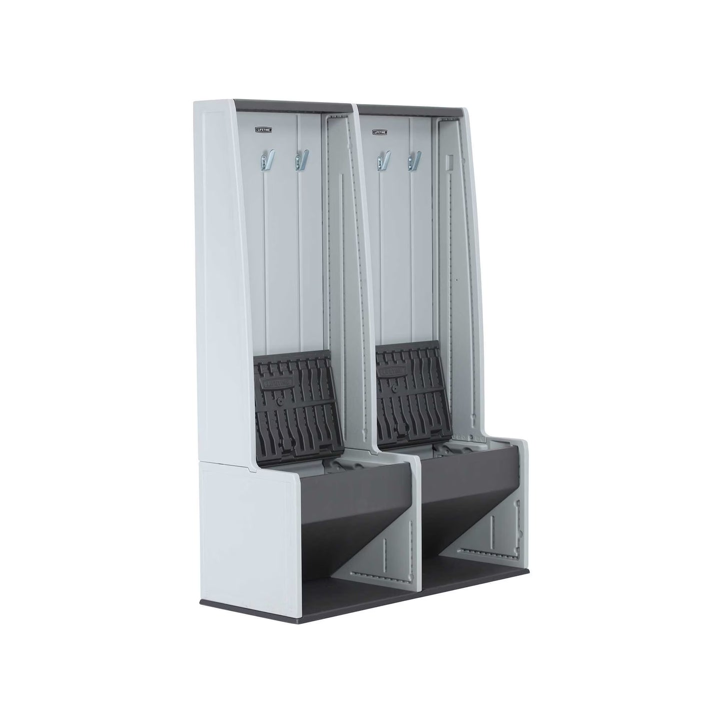 Home and Garage Polyethylene Storage Locker, Freestanding for Adults and Children (60226)