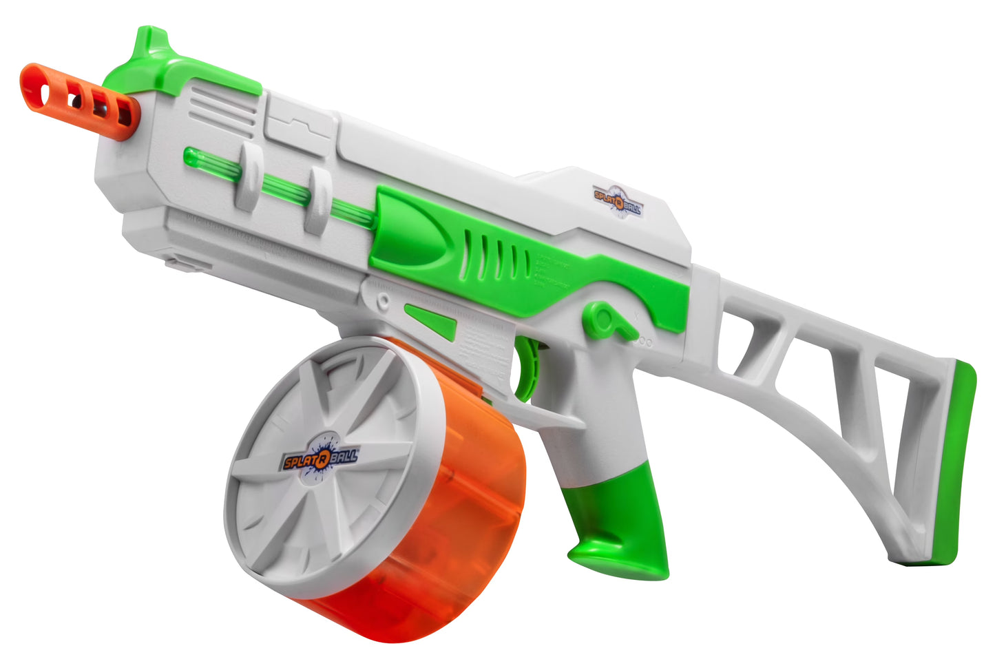 Splat-R-Ball SRB1200 Pyro Blaster Kit
