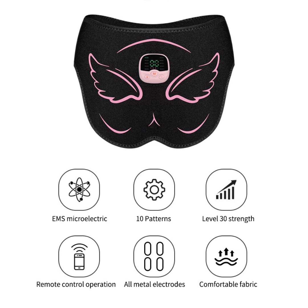 Beauty Buttocks Muscle Stimulator