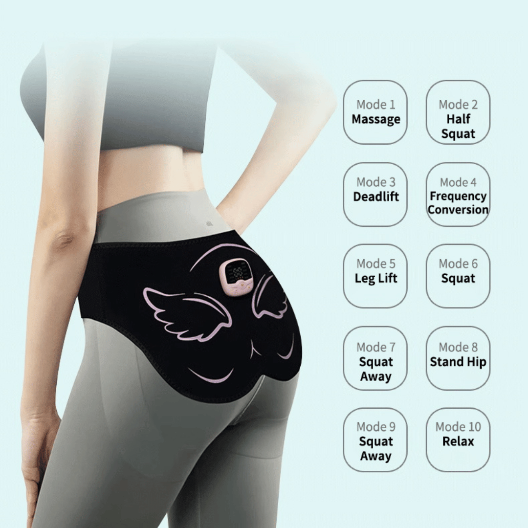 Beauty Buttocks Muscle Stimulator