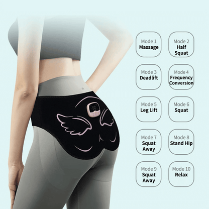 Beauty Buttocks Muscle Stimulator
