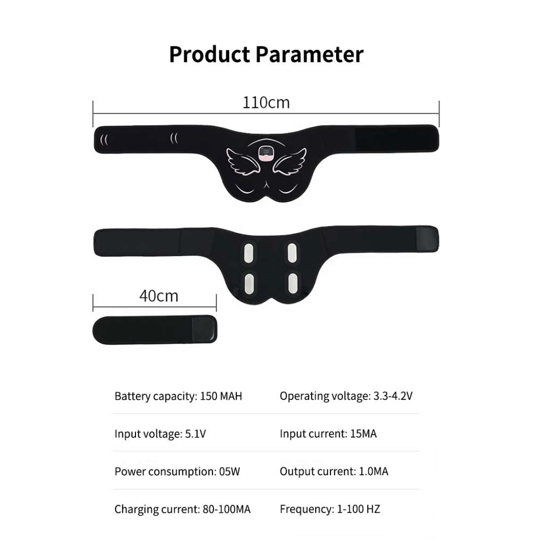 Beauty Buttocks Muscle Stimulator