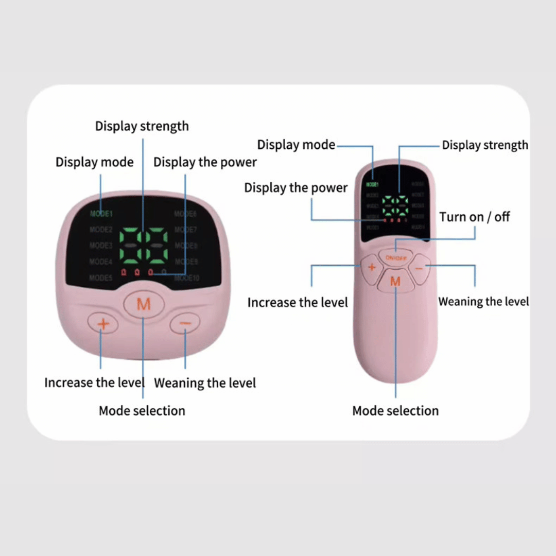 Beauty Buttocks Muscle Stimulator