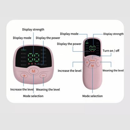 Beauty Buttocks Muscle Stimulator