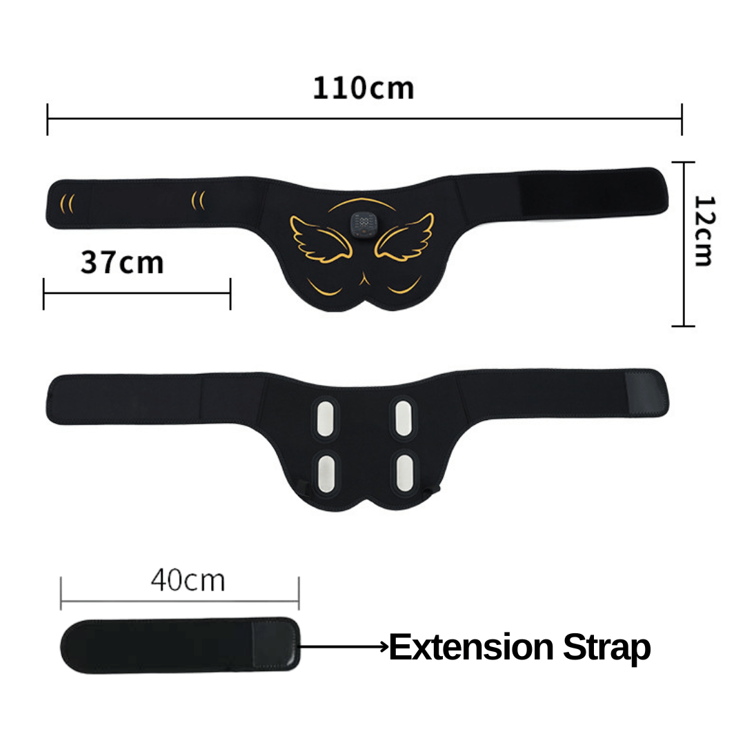 Beauty Buttocks Muscle Stimulator