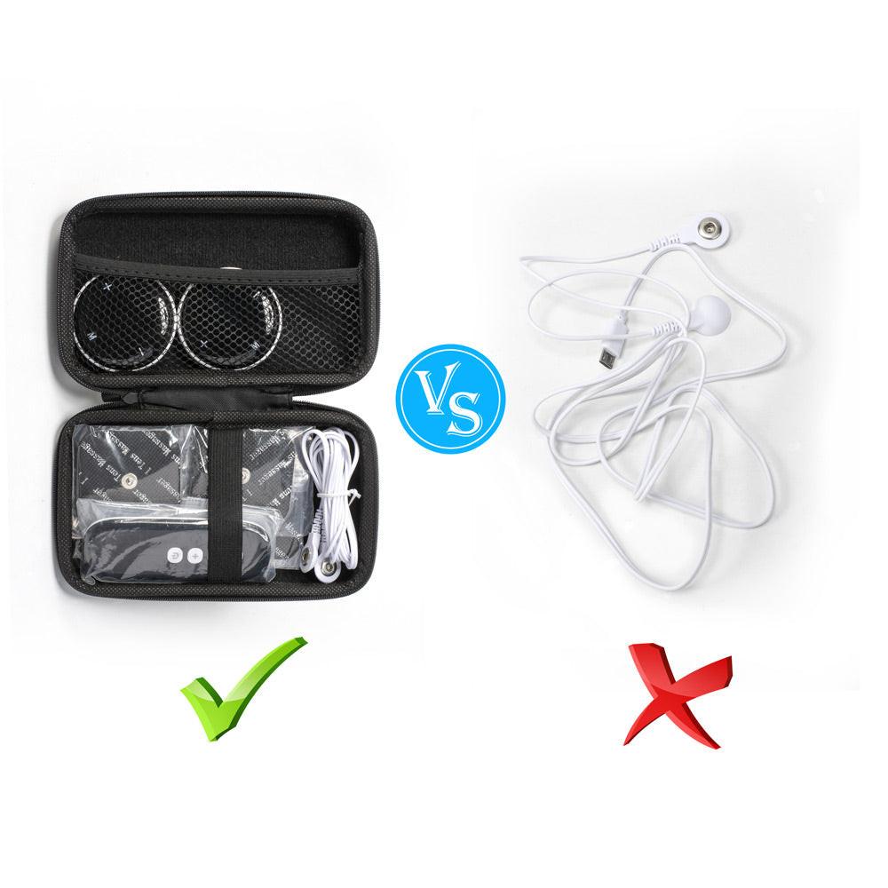Portable EMS&TENS – Muscle Recovery & Relaxation Device