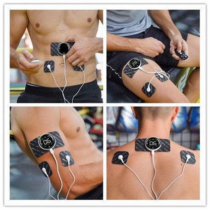 Portable EMS&TENS – Muscle Recovery & Relaxation Device